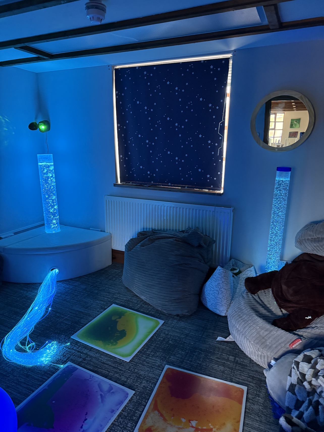 Sensory Room - The Hub Bromsgrove