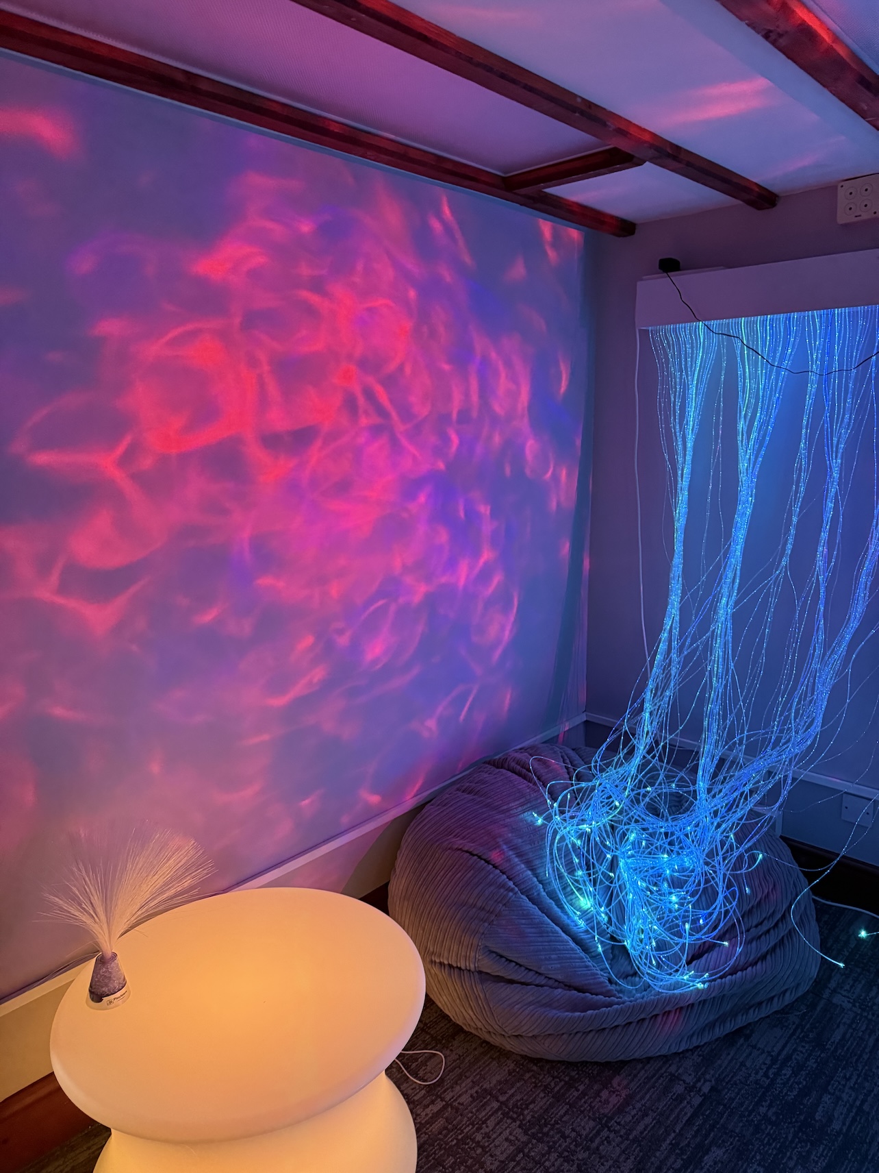 Sensory Room - The Hub Bromsgrove