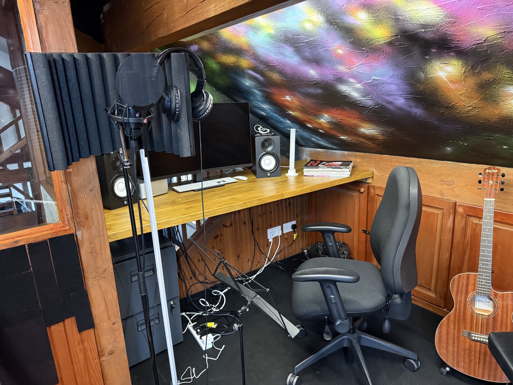 Music Studio - The Hub Bromsgrove