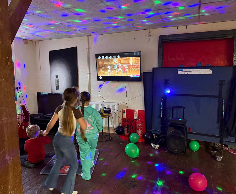 The Hub Party Packages