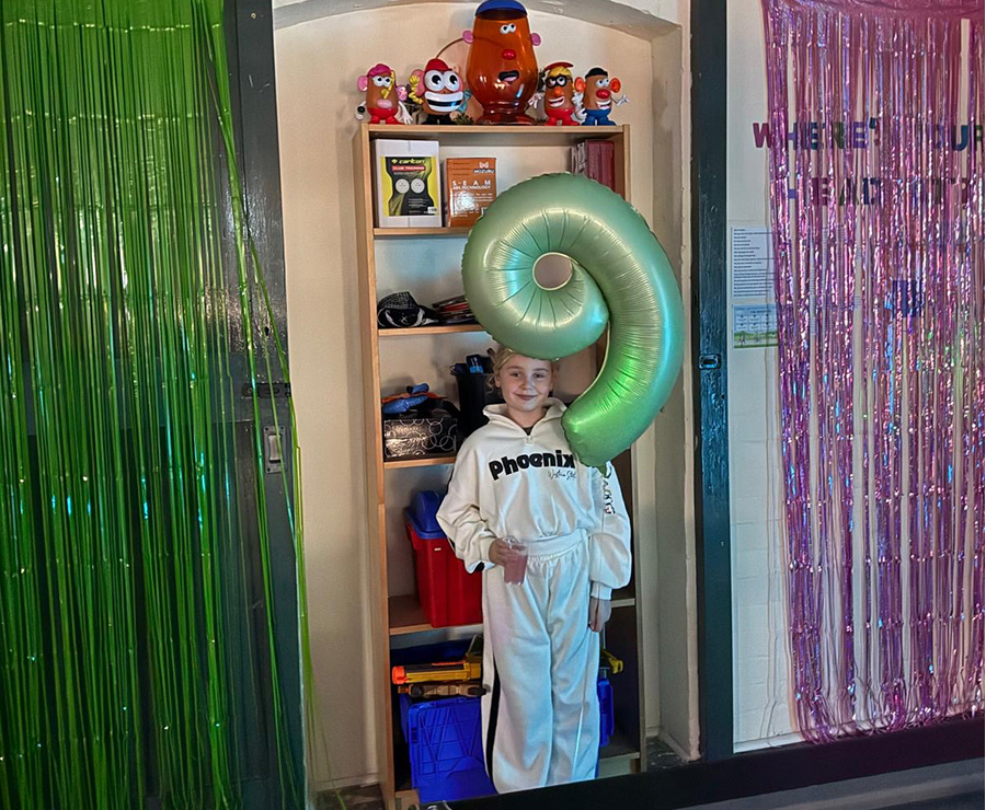 The Hub Party Packages